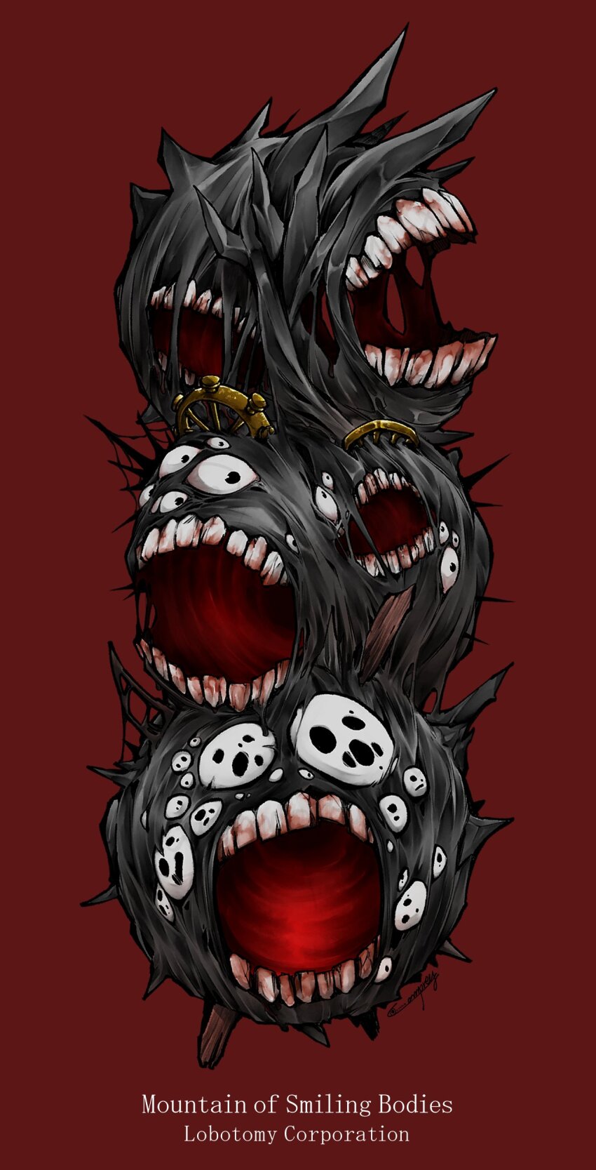 Lobotomy Corporation Rule 34 Image