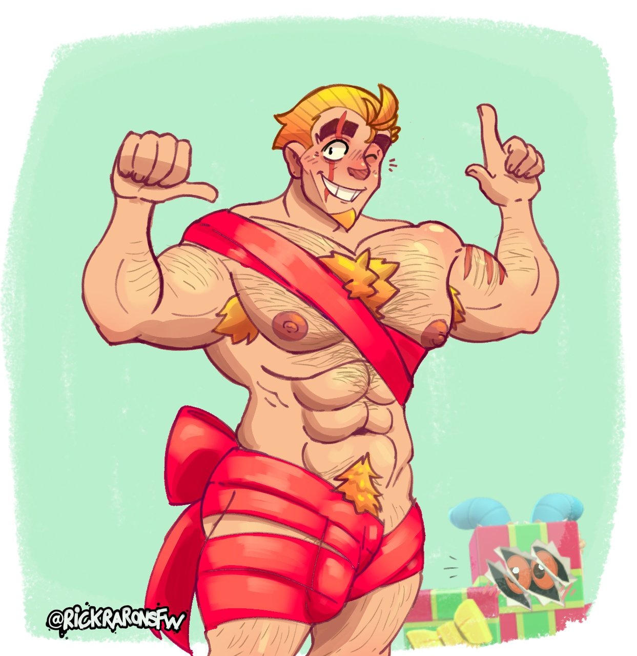 Ash (Brawl Stars) Rule 34 Image