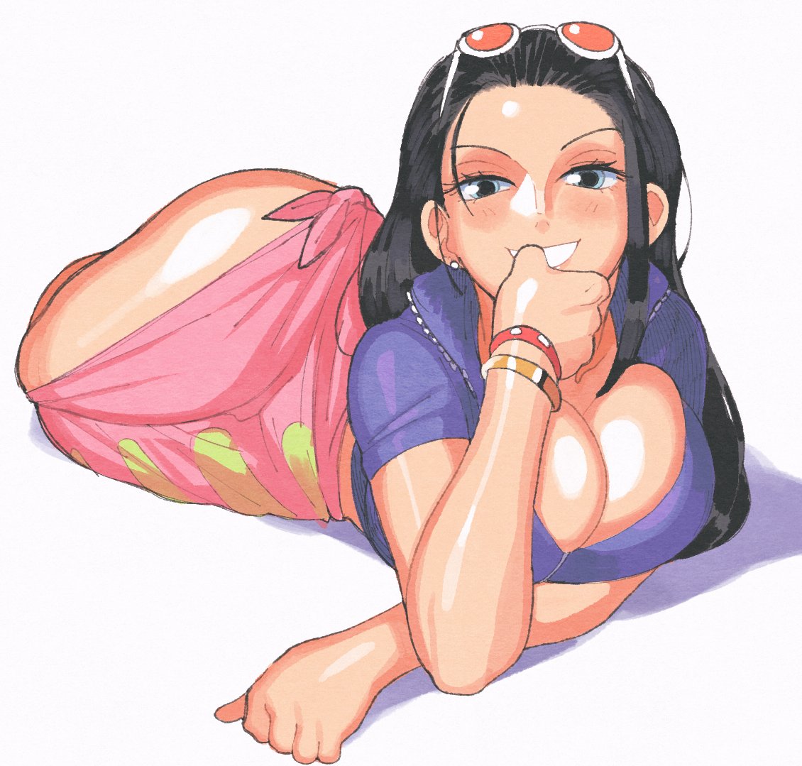 Nico Robin (One Piece) Rule 34 Image