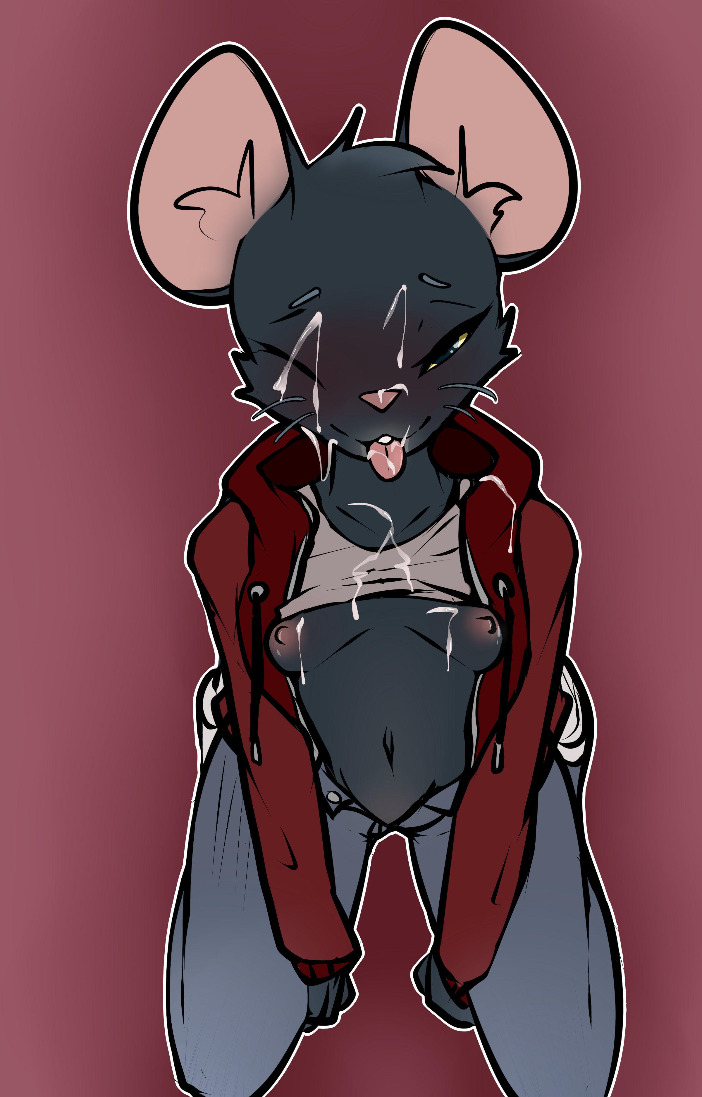 Lori Meyers (Night In The Woods) Rule 34 Image