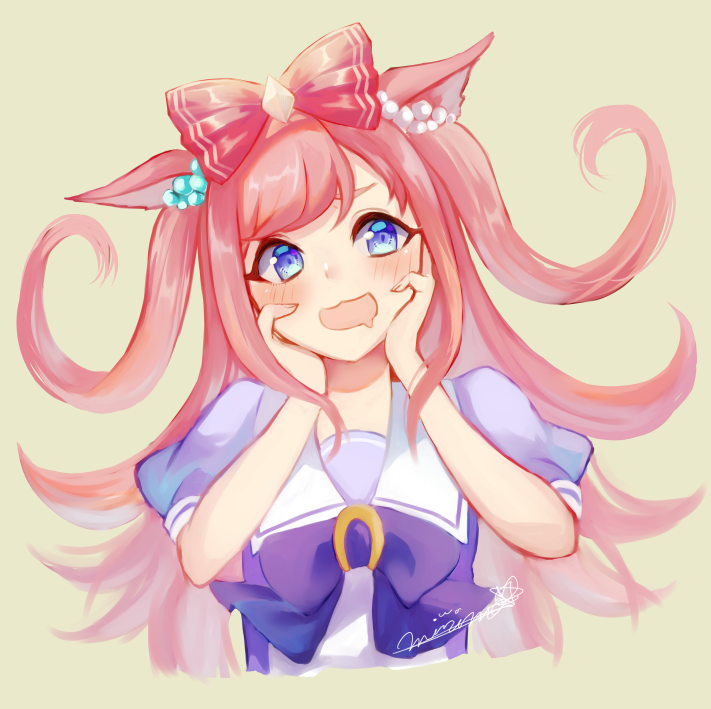 Agnes Digital (Umamusume) Rule 34 Image