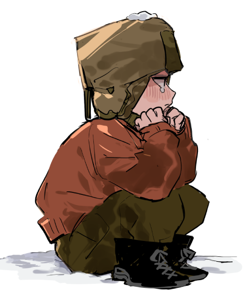 Kyle Broflovski (South Park) Rule 34 Image
