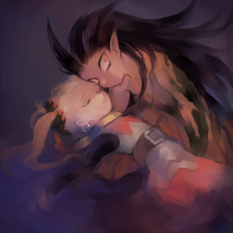 Dragon Quest Rule 34 Image