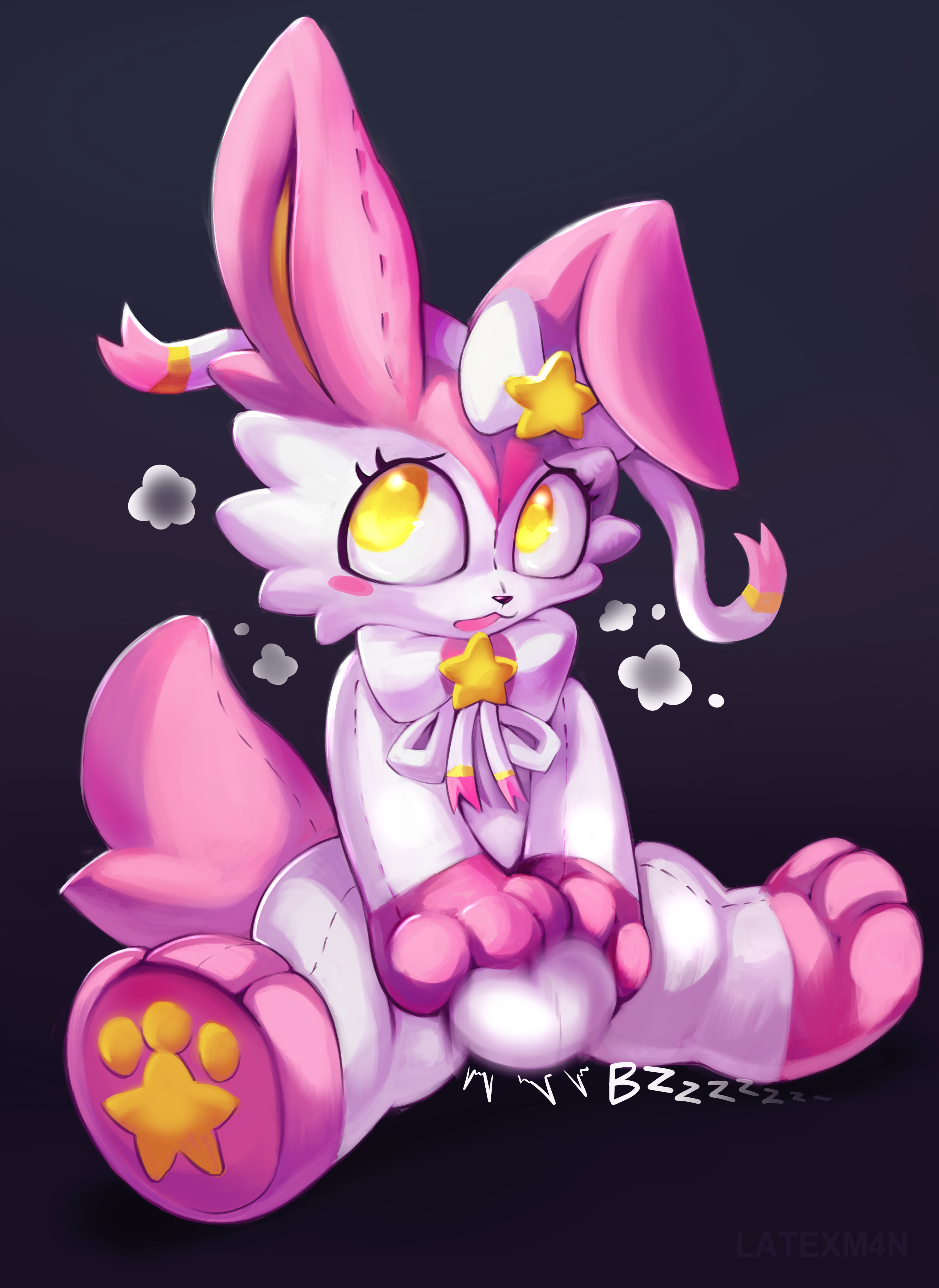 Eeveelution (Nintendo) Rule 34 Image