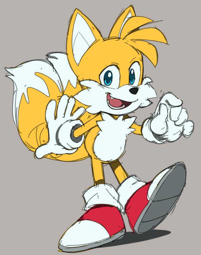 Sonic (Series) Rule 34 Image