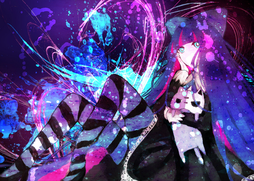 Panty &Amp; Stocking With Garterbelt Rule 34 Image