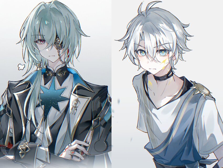 Anaxa (Honkai: Star Rail) Rule 34 Image