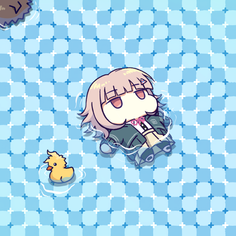 Hinata Hajime (Danganronpa (Series)) Rule 34 Image