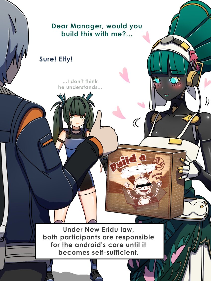 Qingyi (Zenless Zone Zero) Rule 34 Image