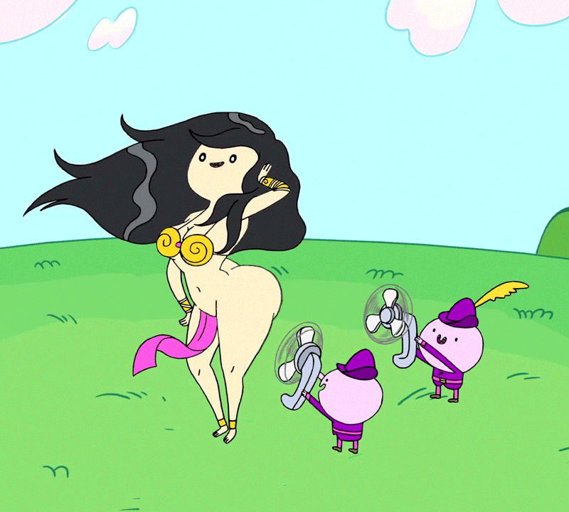 Beth Tezuka (Bravest Warriors) Rule 34 Image