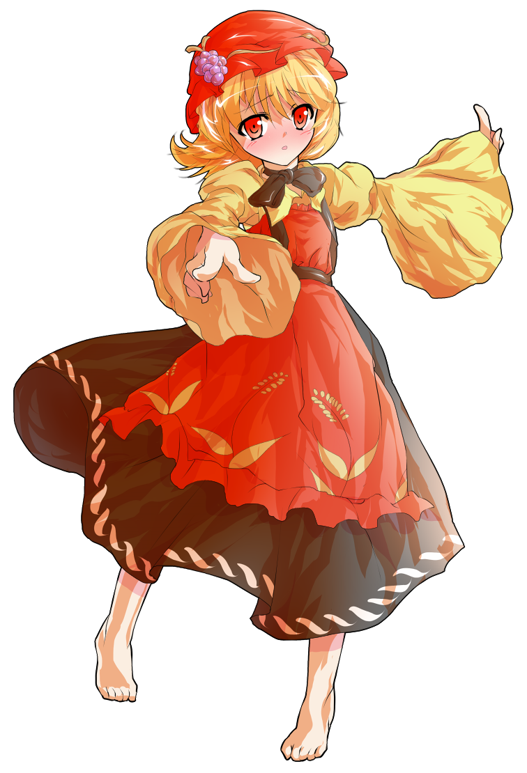 Aki Minoriko (Tachi-E) Rule 34 Image