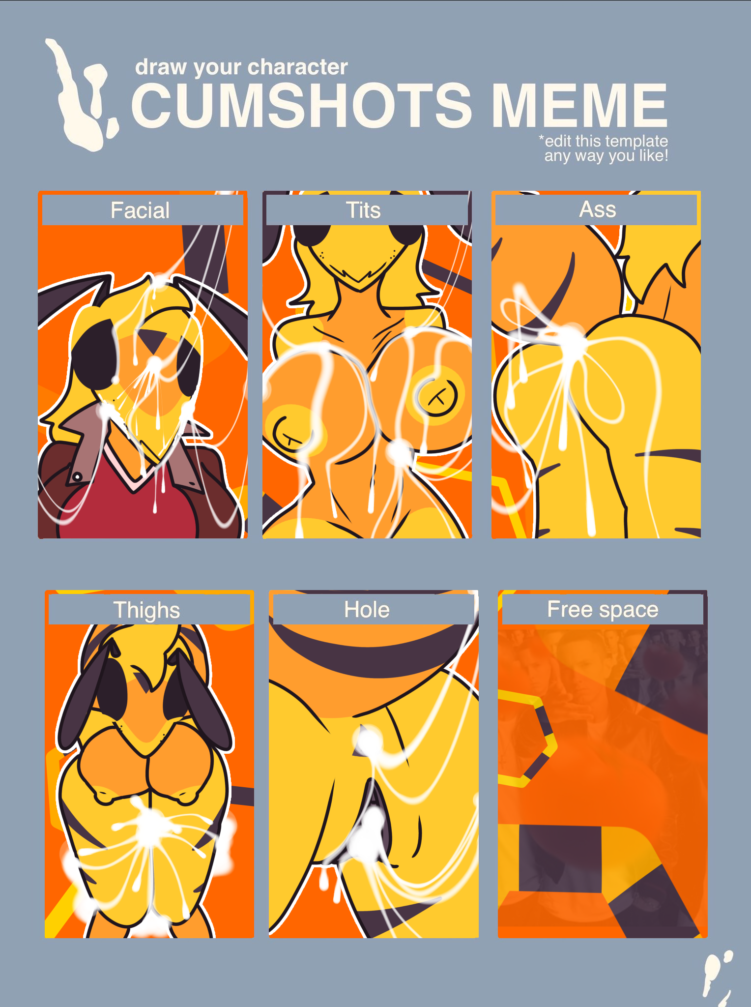 Stinger (Anatomy) Rule 34 Image