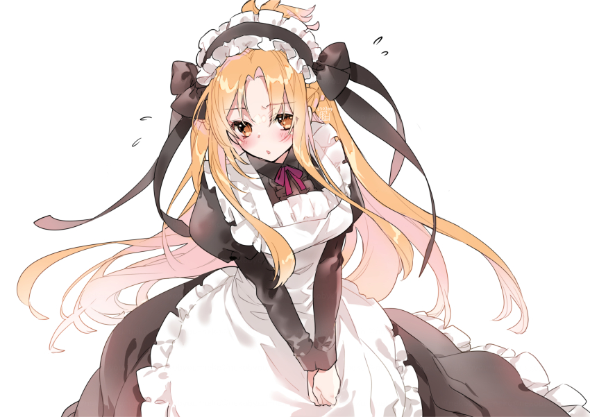 Asuna (Sao) Rule 34 Image