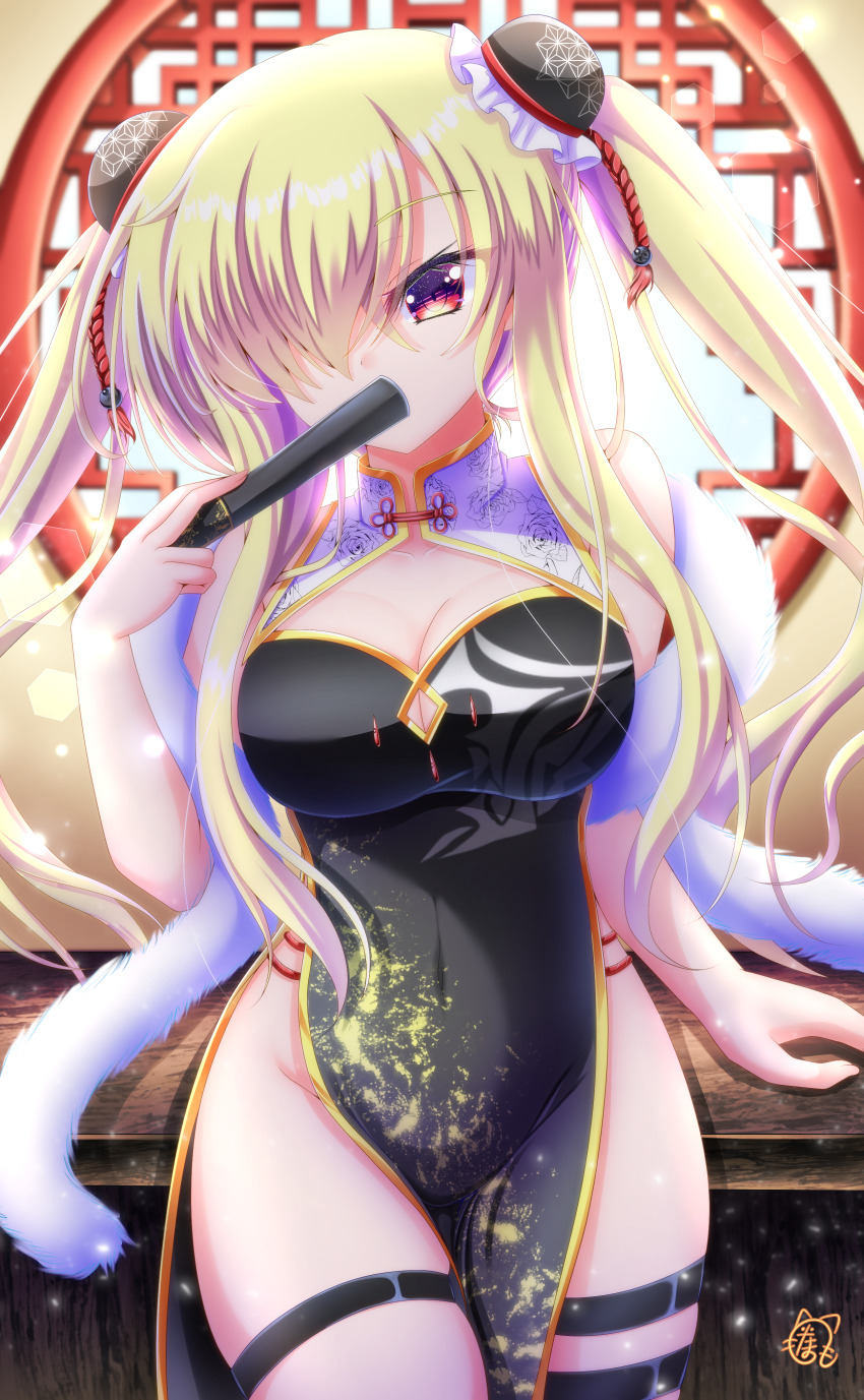 Ghost (9-Nine-) Rule 34 Image