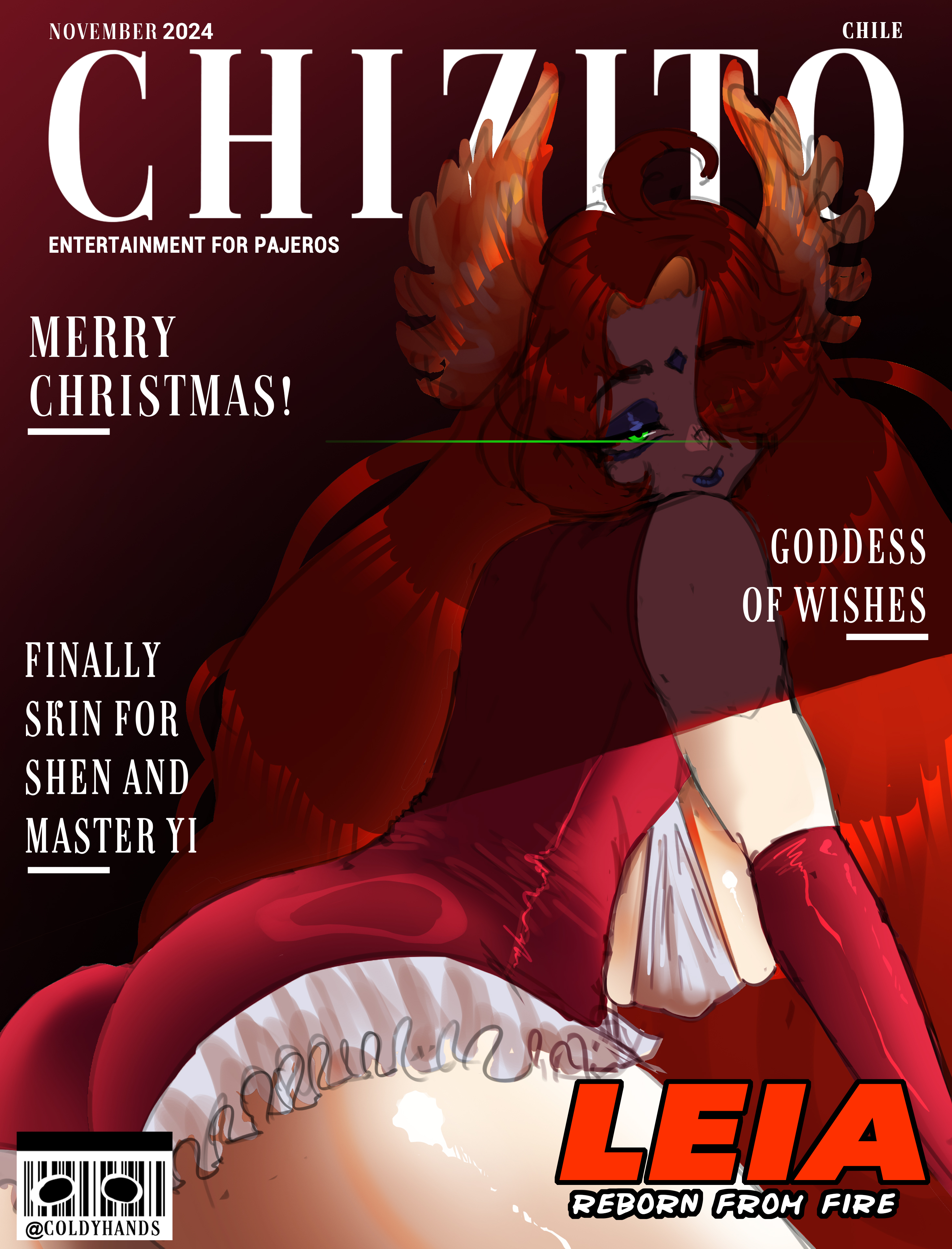 Christmas Rule 34 Image