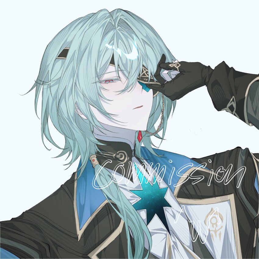 Anaxa (Honkai: Star Rail) Rule 34 Image