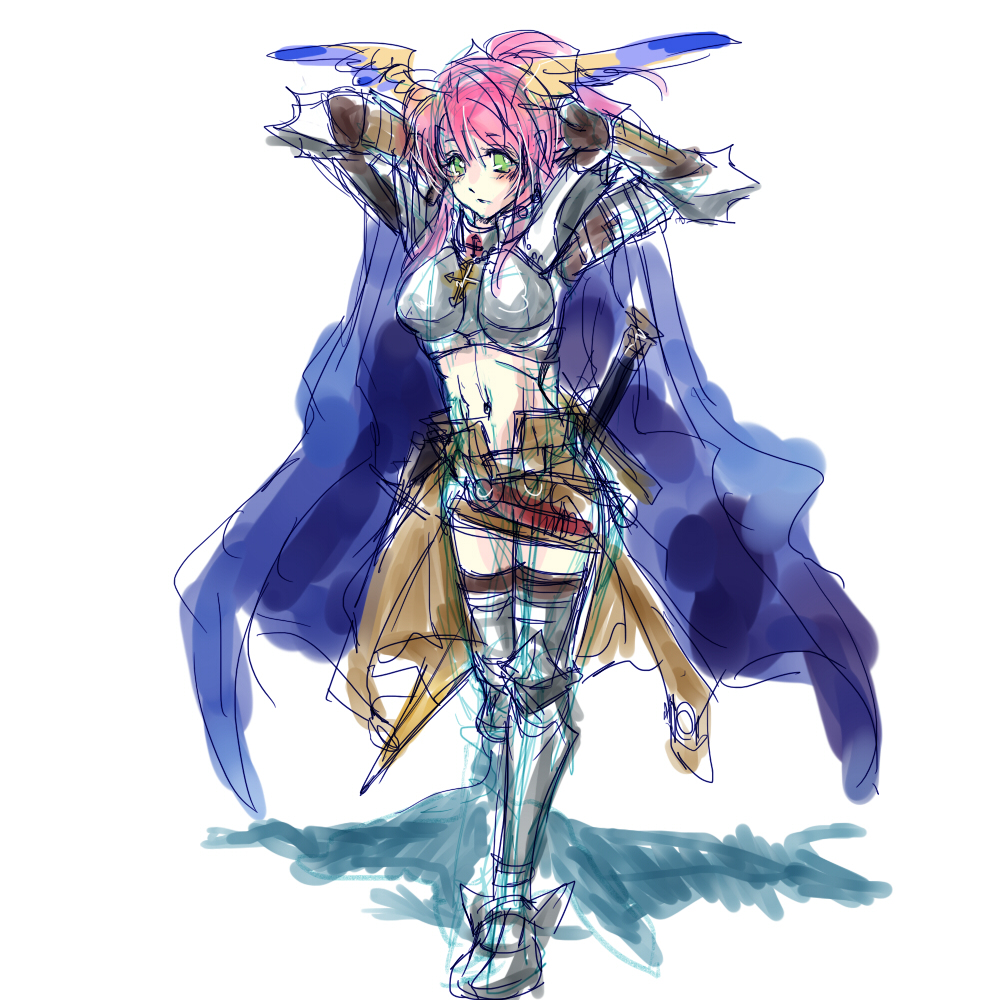 Paladin (Ragnarok Online) Rule 34 Image