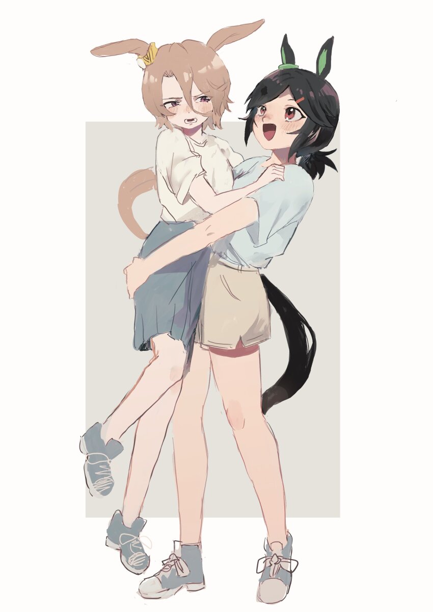 Character Request (Umamusume) Rule 34 Image