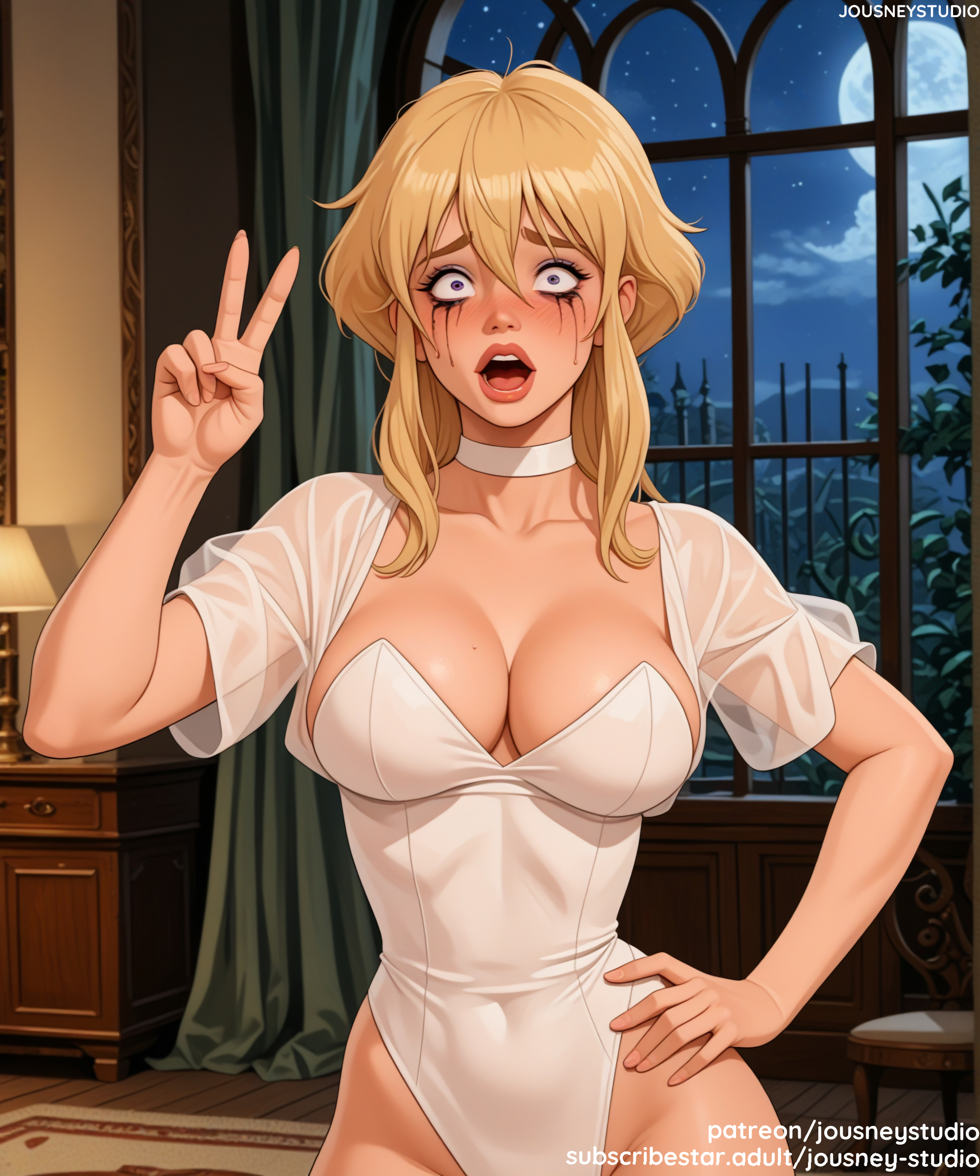 Holli Would (Cool World) Rule 34 Image