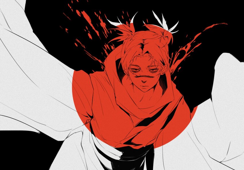 Jujutsu Kaisen Rule 34 Image