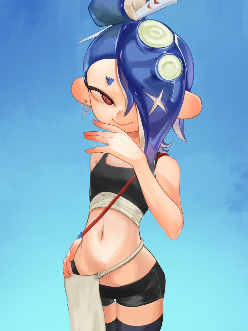 Octoling (Nintendo) Rule 34 Image