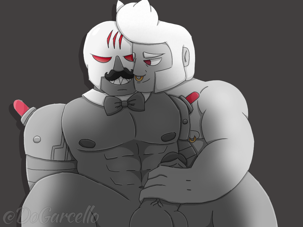 Bull (Brawl Stars) Rule 34 Image