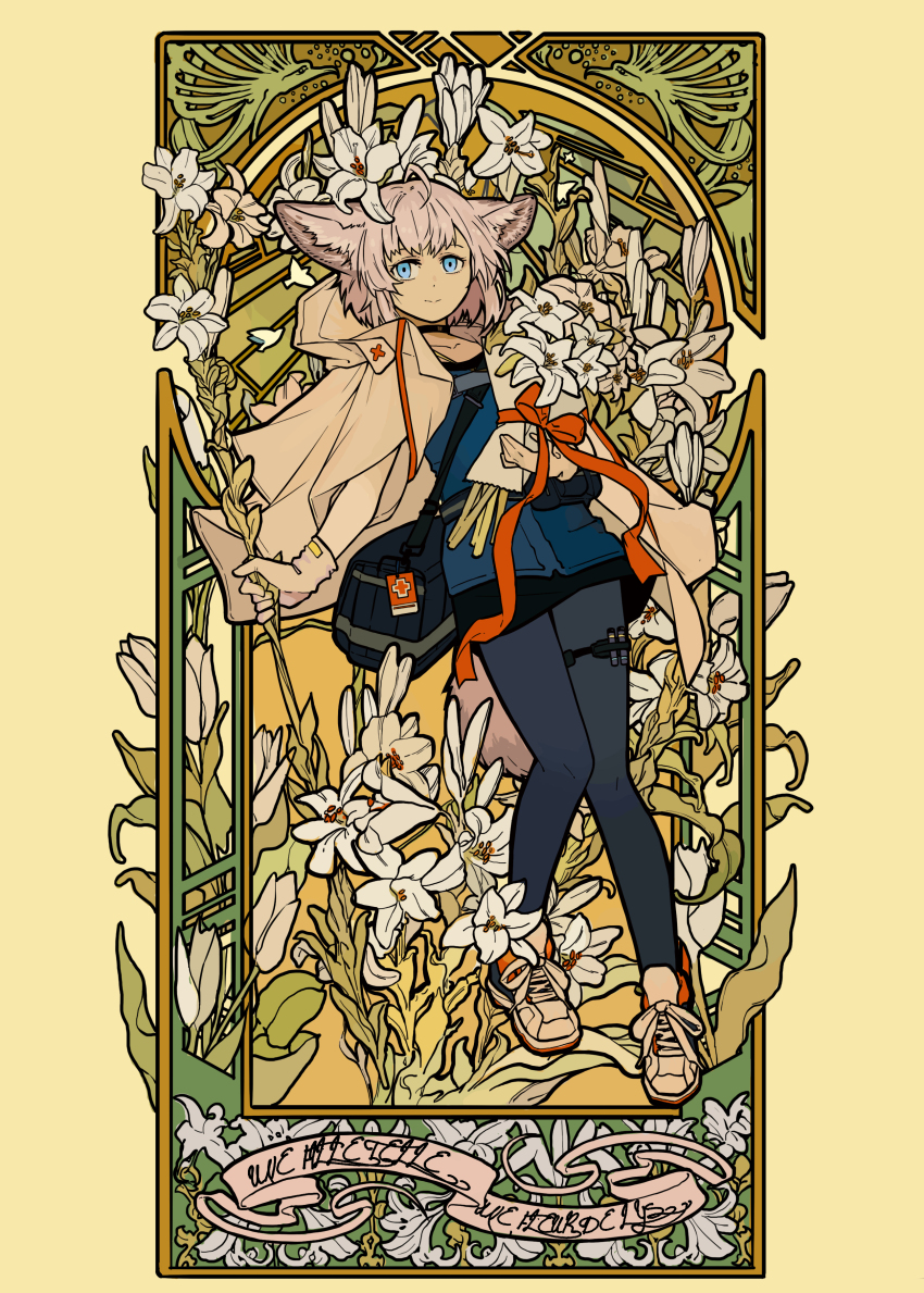 Sussurro (Arknights) Rule 34 Image