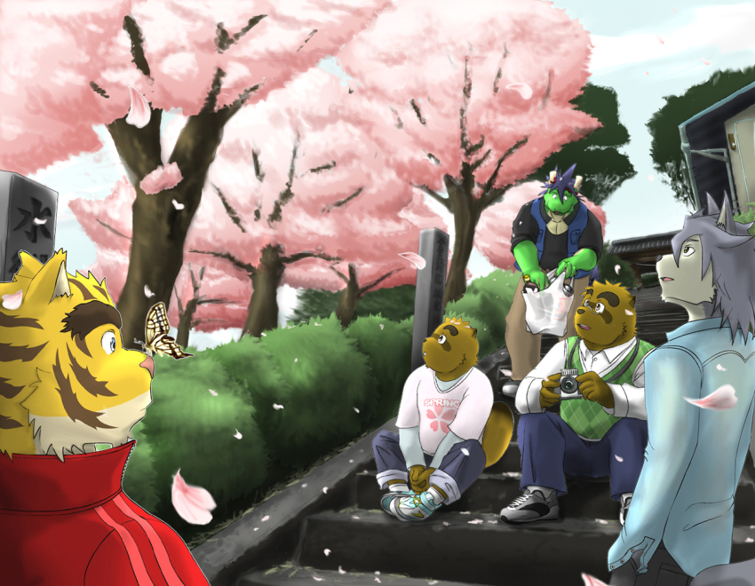 Kounosuke Kuri (Hanami) Rule 34 Image