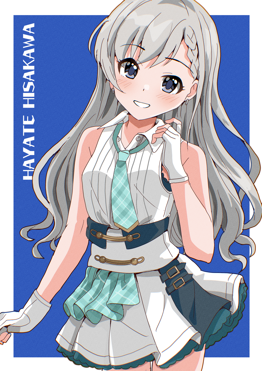 Hisakawa Hayate (Idolmaster) Rule 34 Image