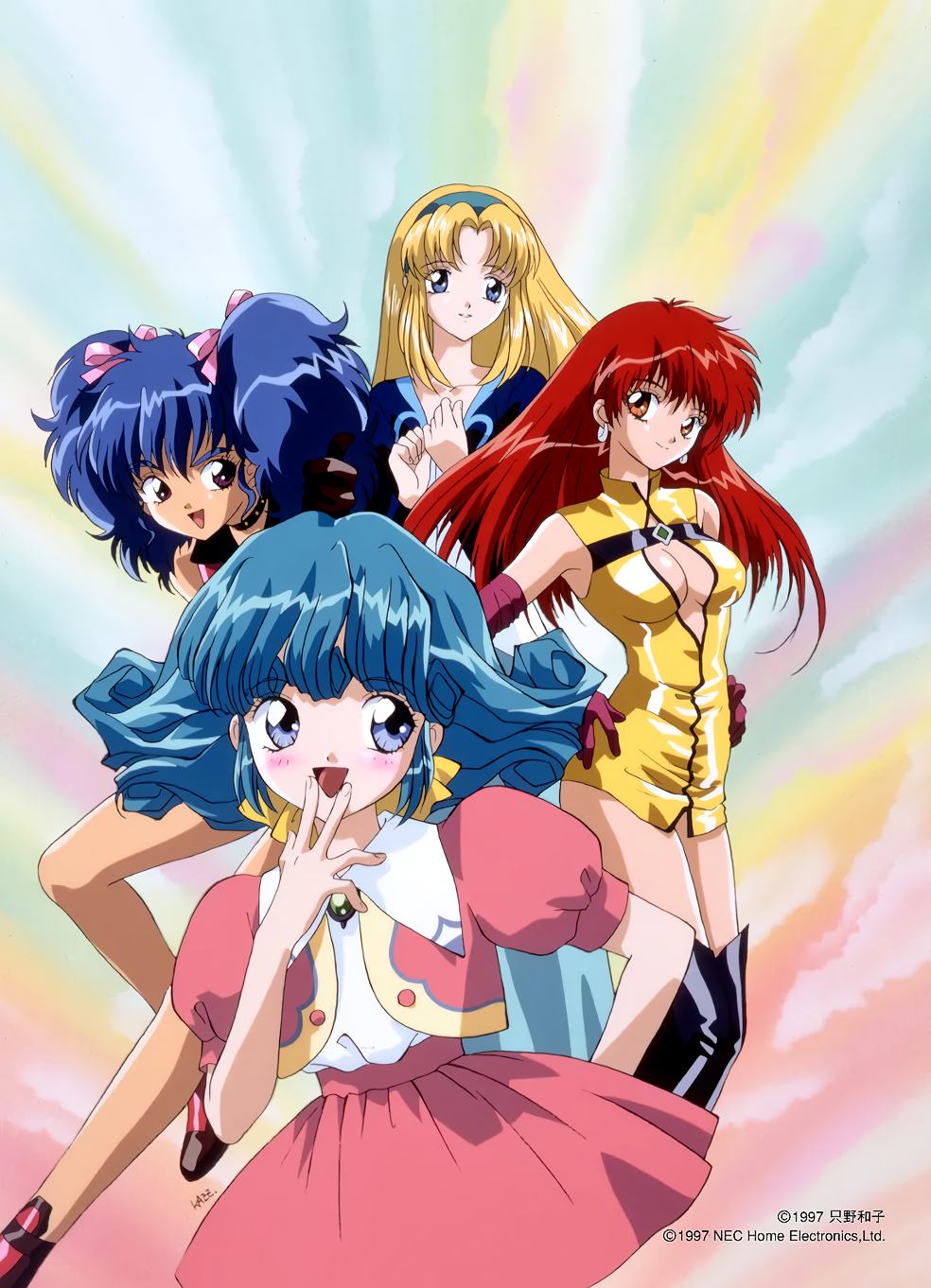 1990s (Style) Rule 34 Image