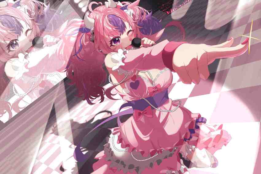 Ironmouse (Vshojo) Rule 34 Image