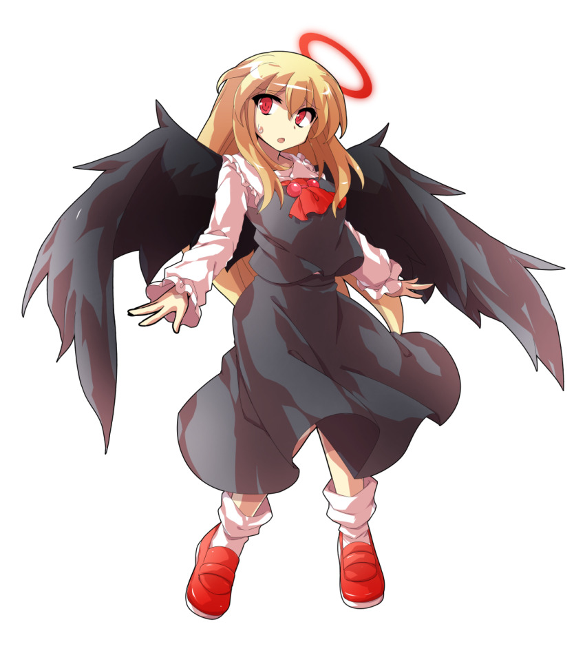 Ex-Rumia (Touhou) Rule 34 Image