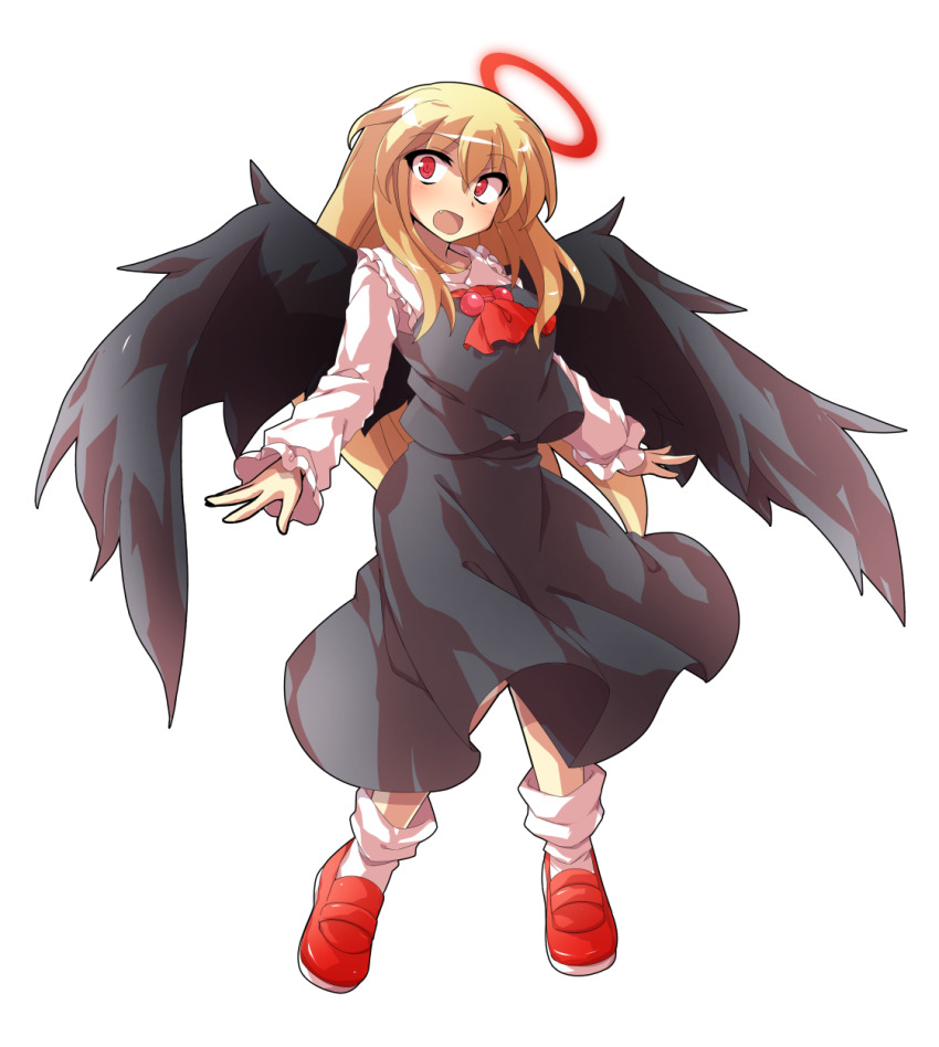 Ex-Rumia (Touhou) Rule 34 Image