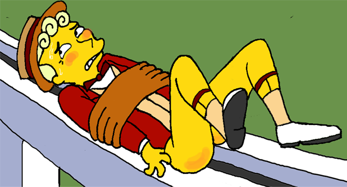 The Simpsons Rule 34 Image