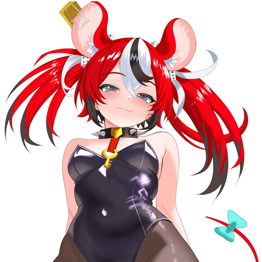 Hakos Baelz (Hololive) Rule 34 Image