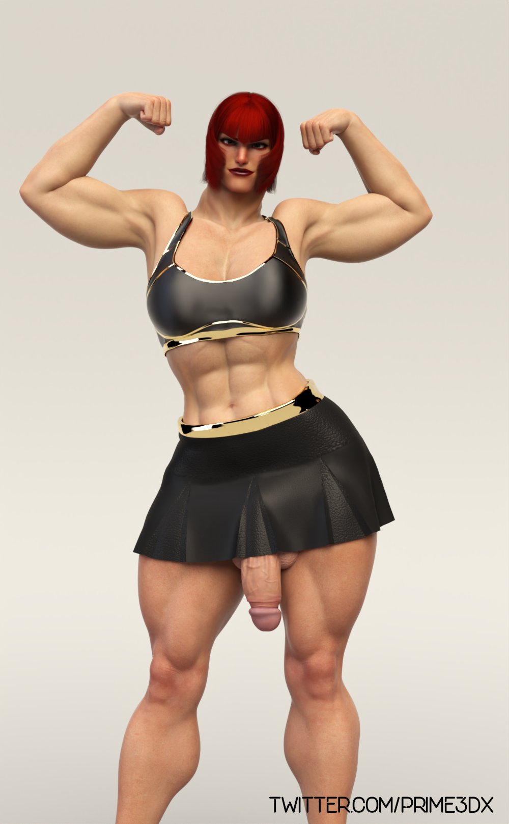 Marisa Rossetti (Capcom) Rule 34 Image