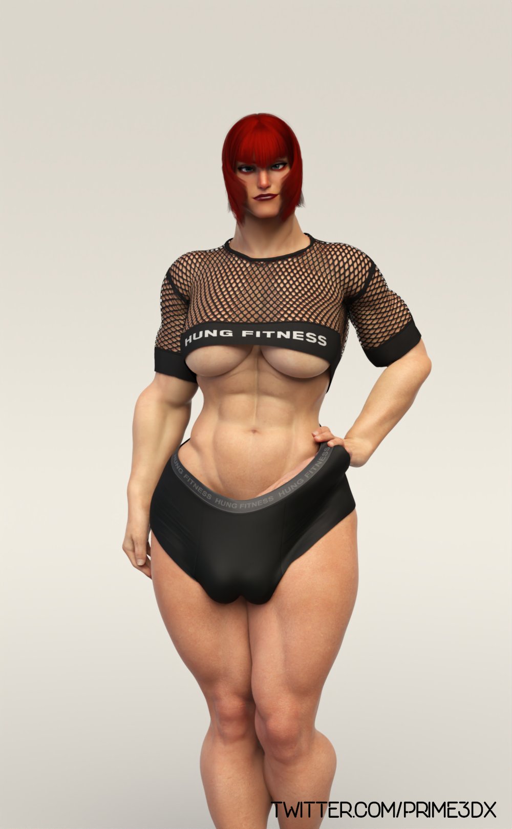Marisa Rossetti (Capcom) Rule 34 Image