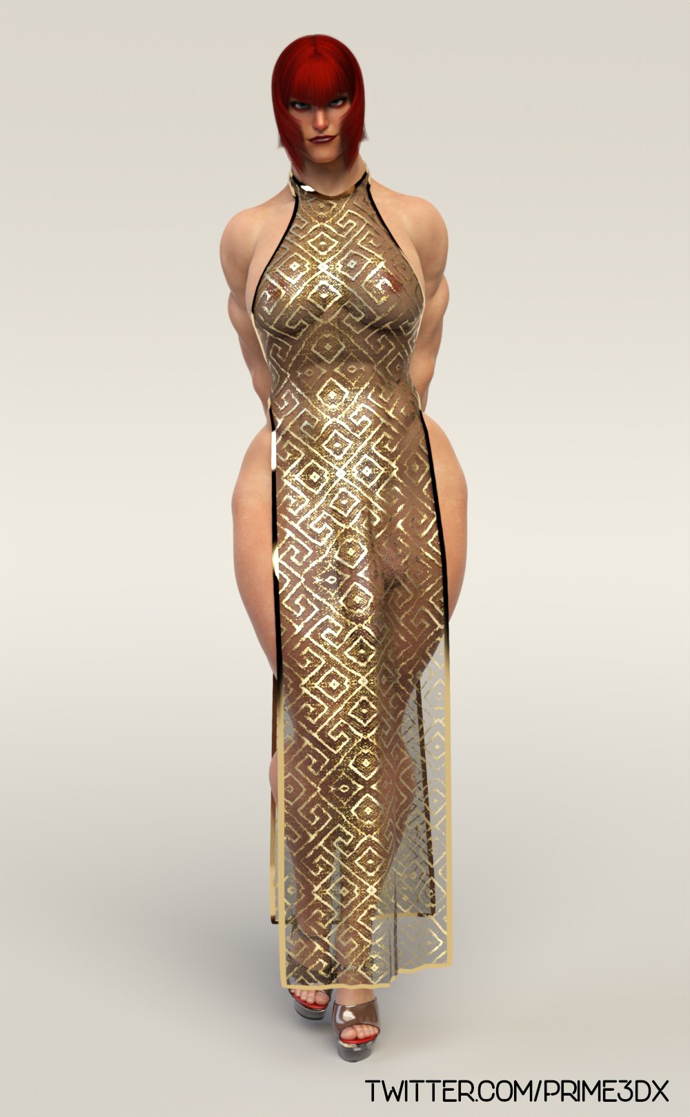 Marisa Rossetti (Capcom) Rule 34 Image