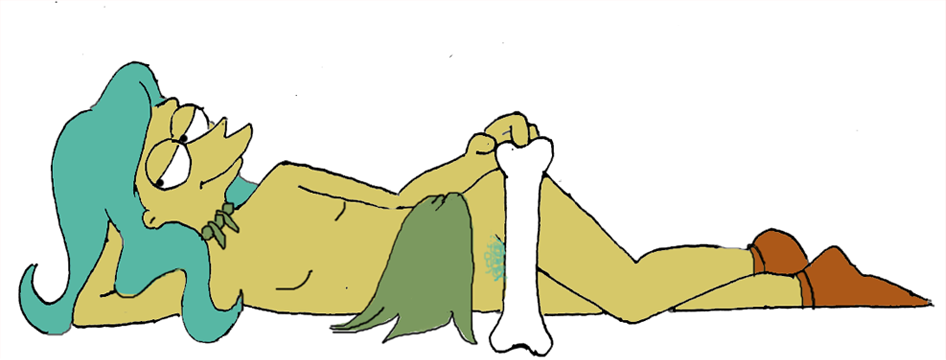 The Simpsons Rule 34 Image