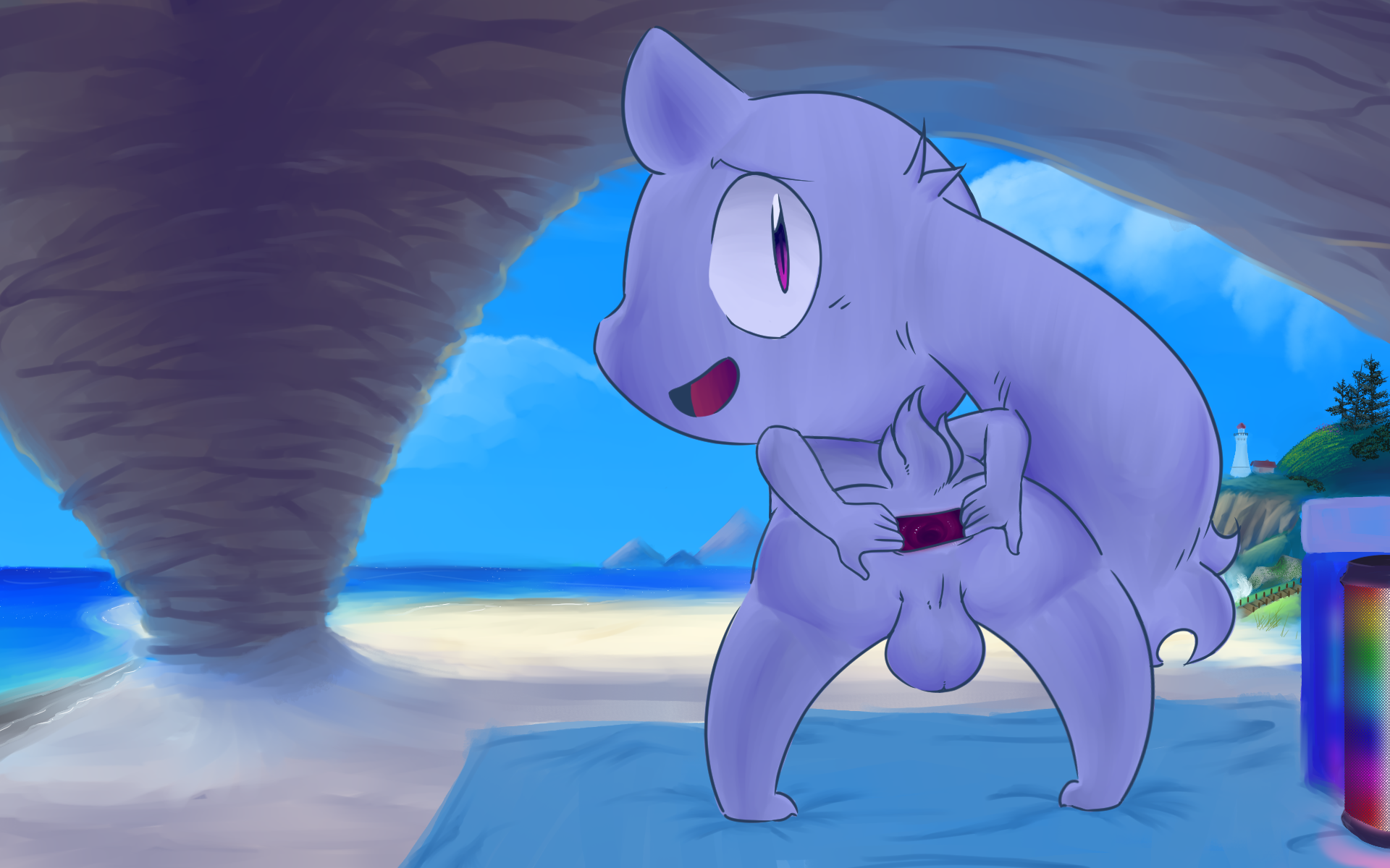 Digital Drawing (Artwork) Rule 34 Image