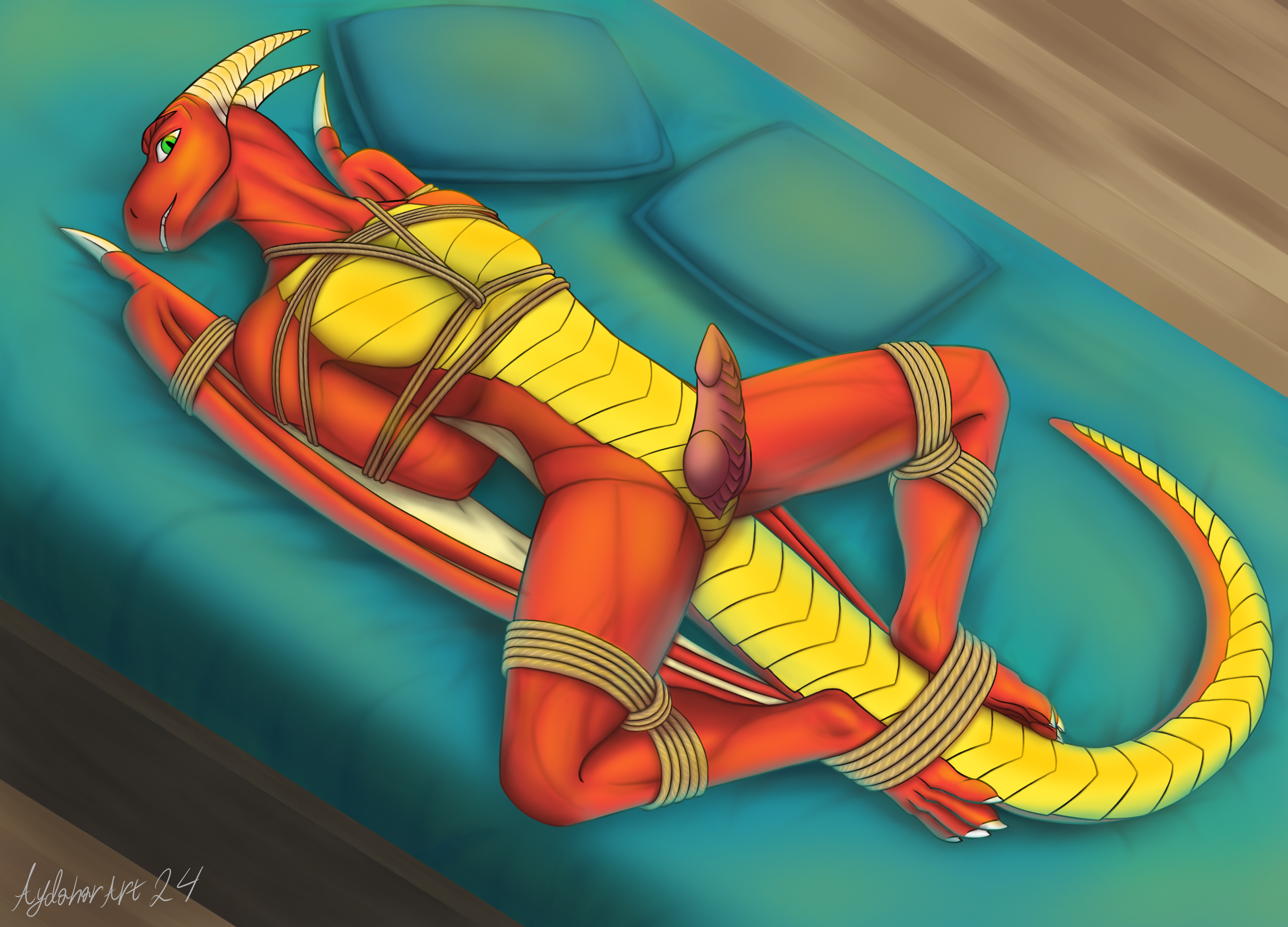 Mythology Rule 34 Image