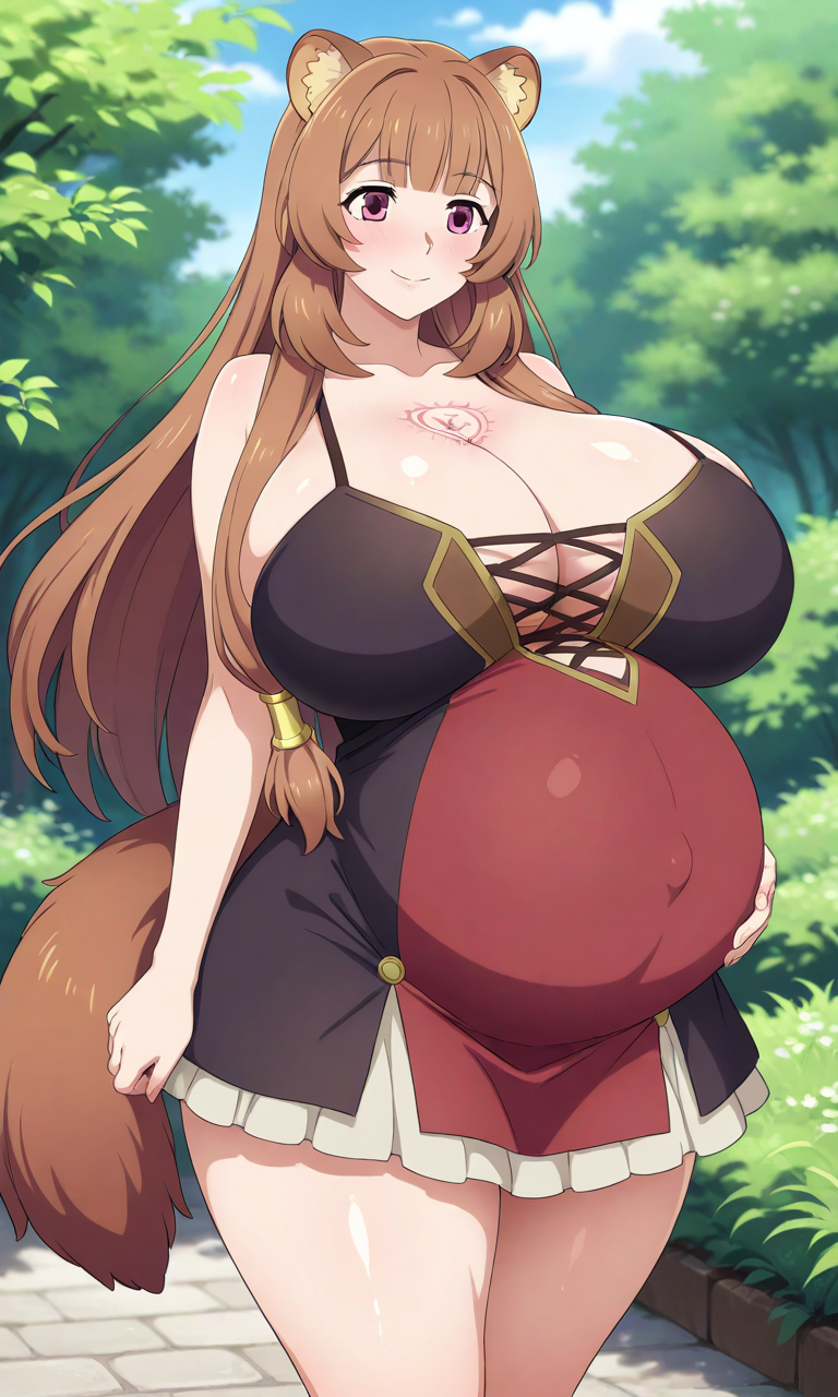 Raphtalia (Tate No Yuusha No Nariagari) Rule 34 Image