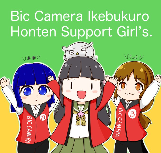 Bic Camera Rule 34 Image