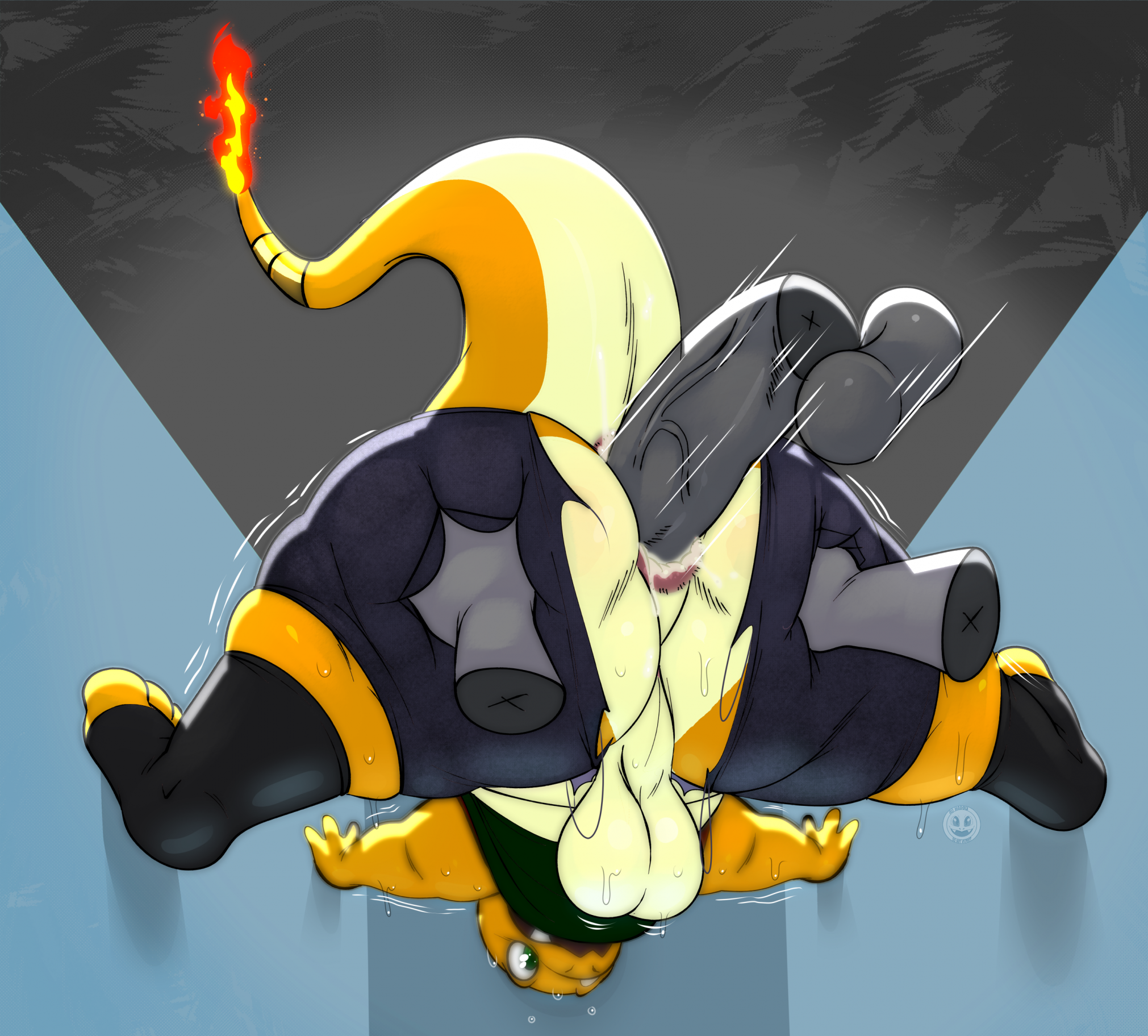 Hadou (Satsui-N0-Had0u) Rule 34 Image