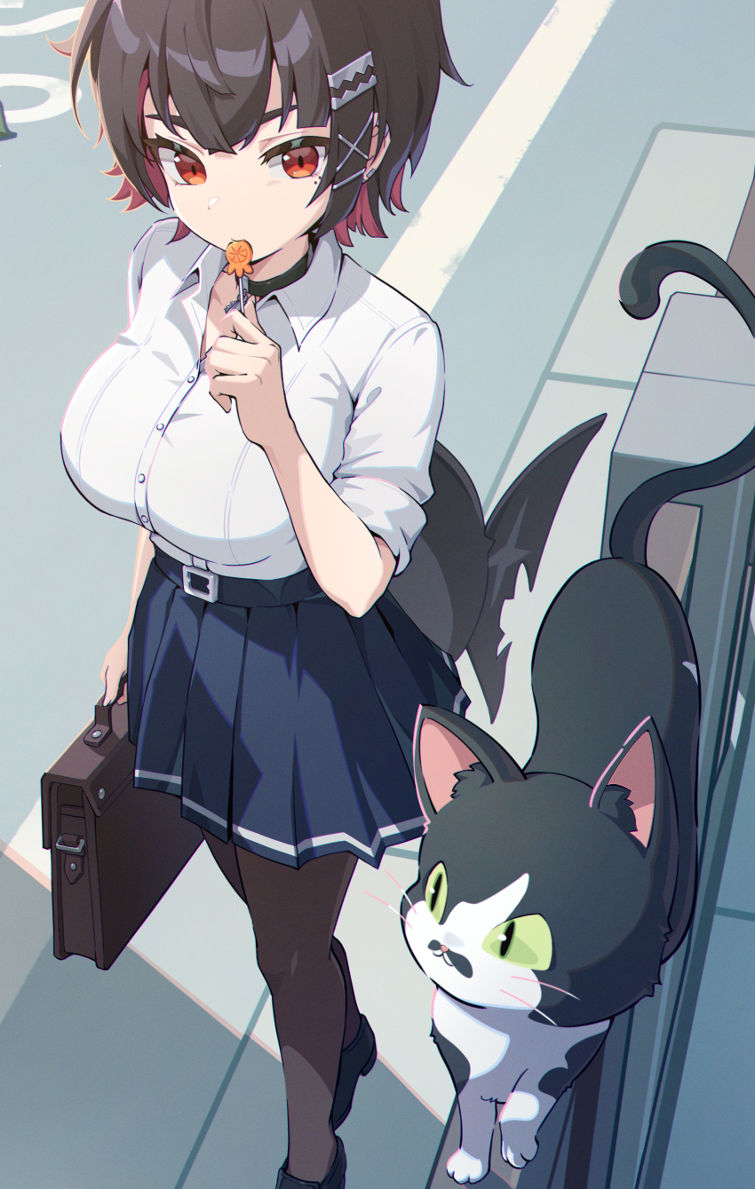 Ellen Joe (Zenless Zone Zero) Rule 34 Image