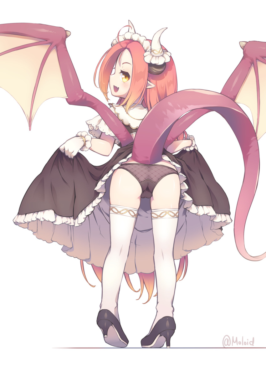 Iris Mysteria! Rule 34 Image