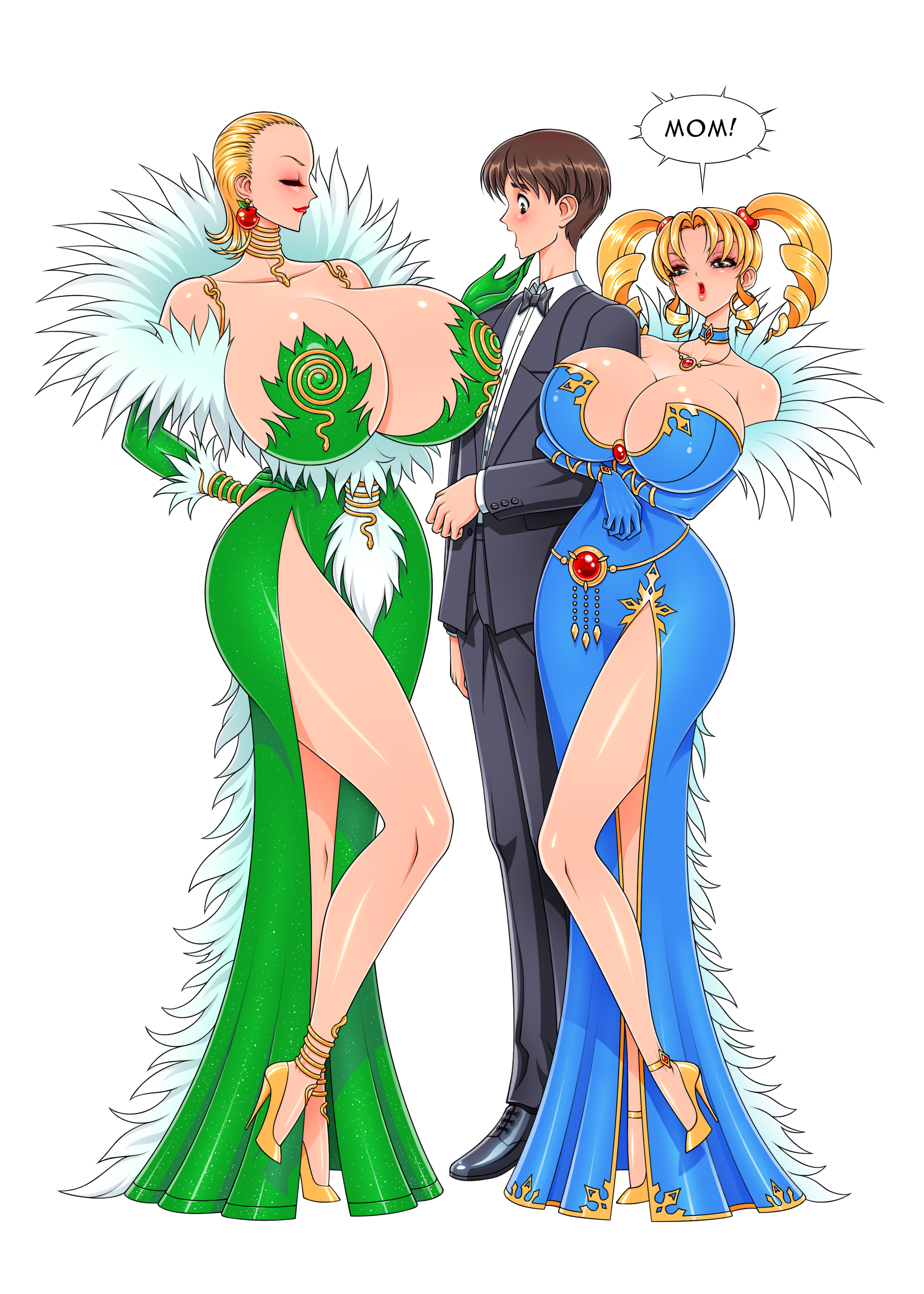 Anna (Akiranime) Rule 34 Image