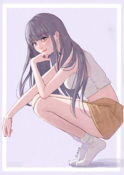 Bare Shoulders Rule 34 Image