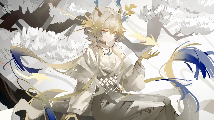 Shu (Arknights) Rule 34 Image