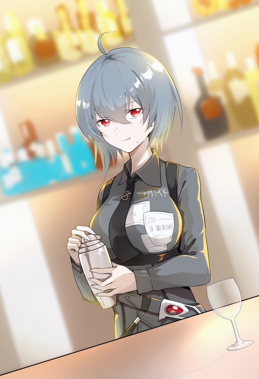 Raven (Honkai Impact) Rule 34 Image